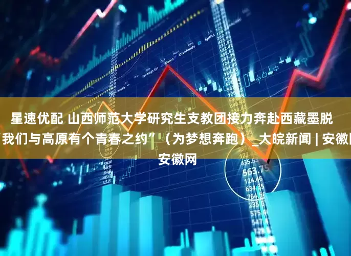 星速优配 山西师范大学研究生支教团接力奔赴西藏墨脱  “我们与高原有个青春之约”（为梦想奔跑）_大皖新闻 | 安徽网